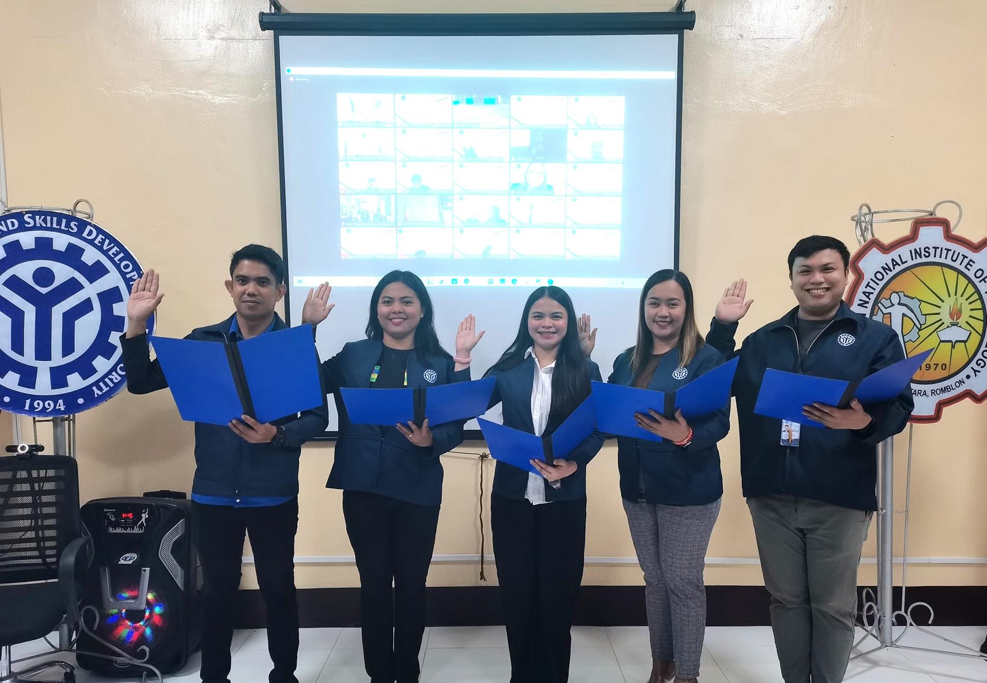 New Team Members