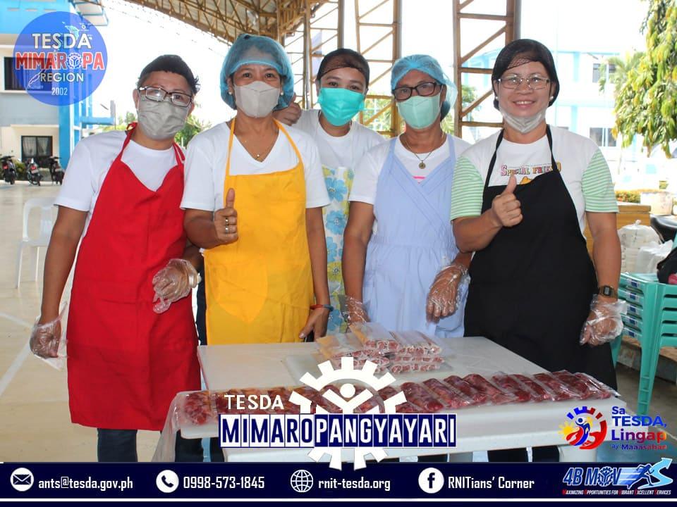 RNIT and DA-SAAD Collaborate on Meat Processing Development for San Jose Swine Raisers