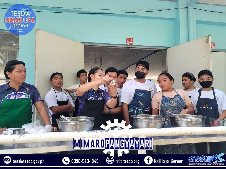 Participants in the Calamansi Processing and Pickles Making training session